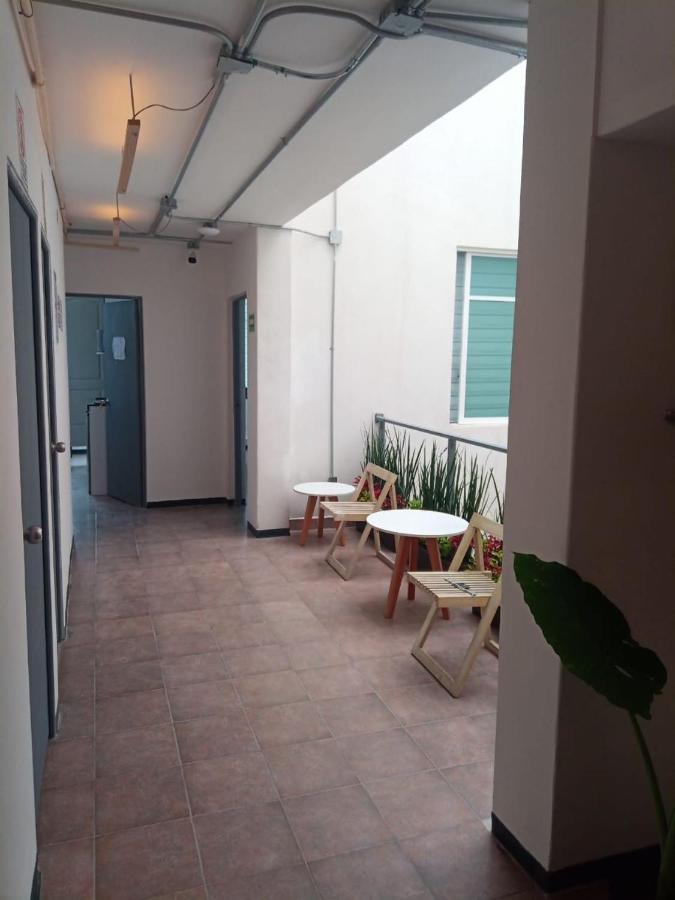 Estudios Rio Lerma メキシコシティ エクステリア 写真