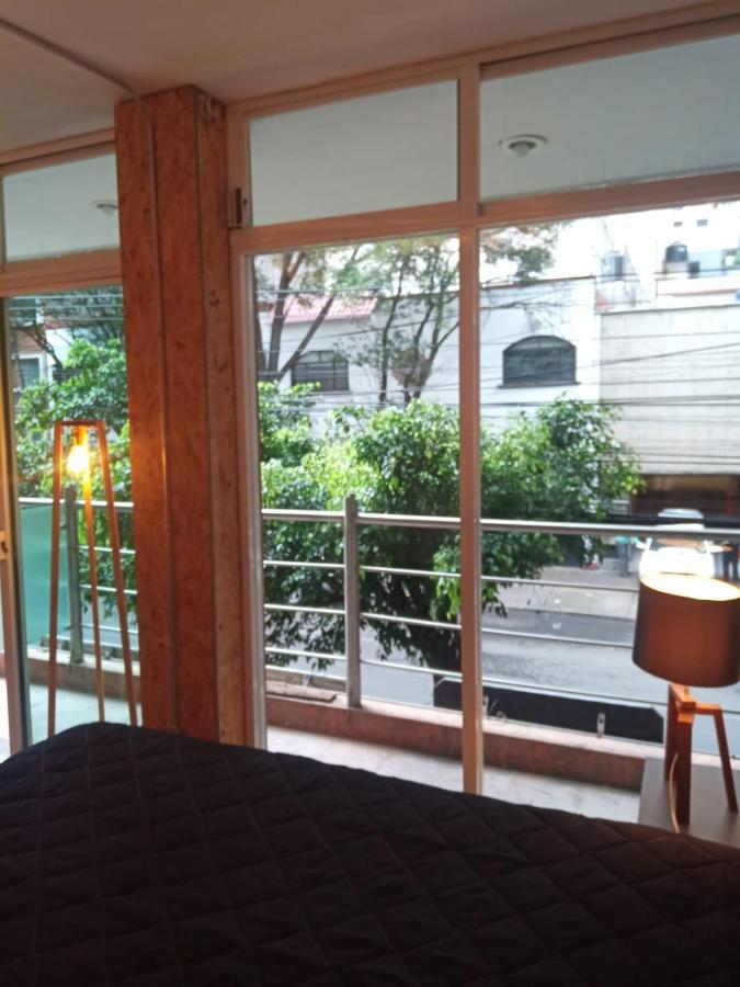 Estudios Rio Lerma メキシコシティ エクステリア 写真