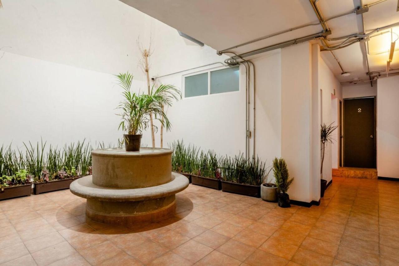 Estudios Rio Lerma メキシコシティ エクステリア 写真
