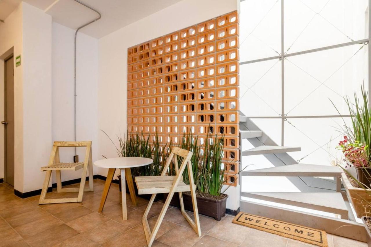 Estudios Rio Lerma メキシコシティ 部屋 写真